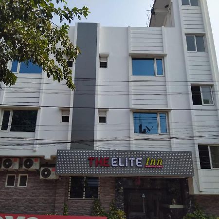 The Elite Inn 维沙卡帕特南 外观 照片