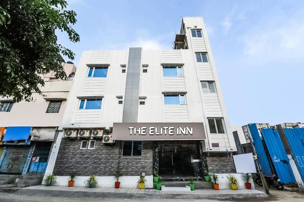 The Elite Inn 维沙卡帕特南 外观 照片